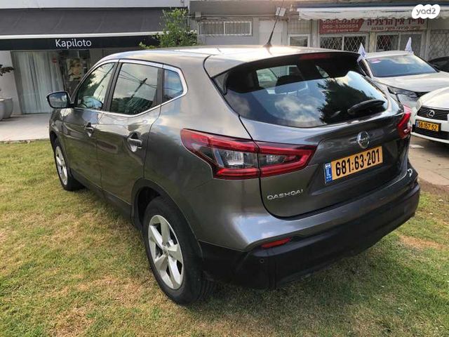 ניסאן קשקאי