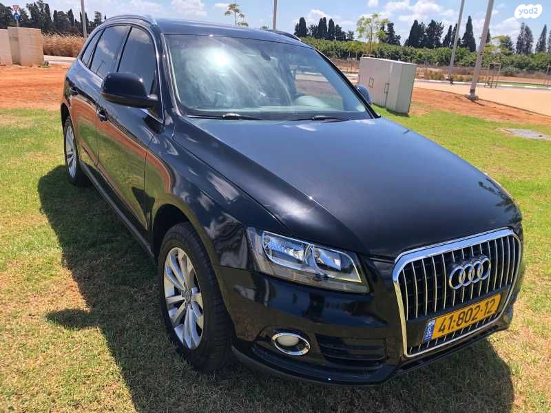 מודעת רכב אאודי Q5
