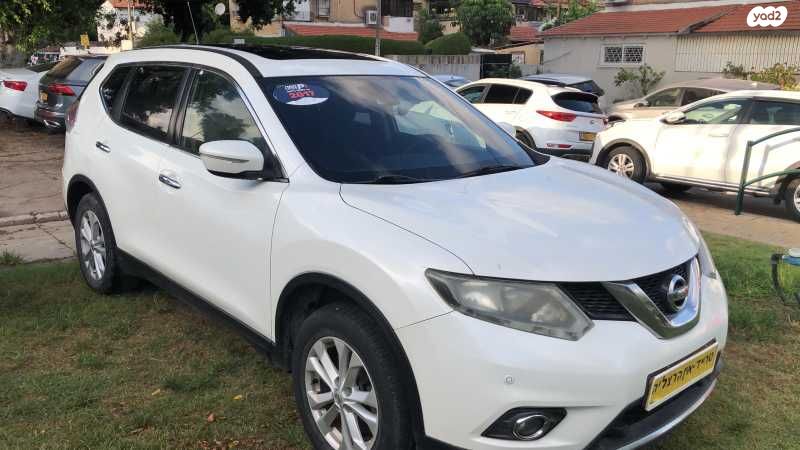 ניסאן אקס טרייל