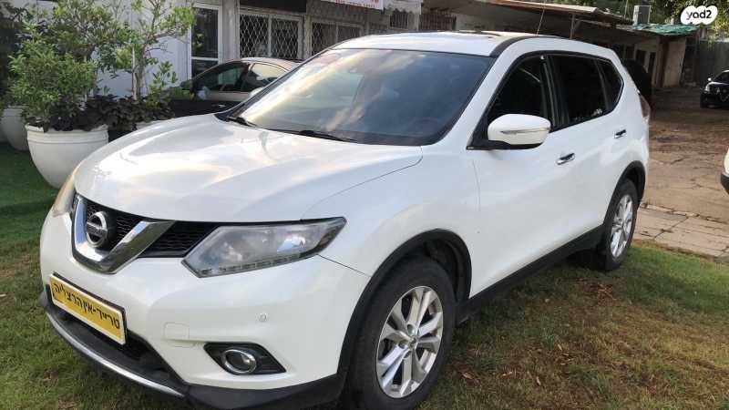 ניסאן אקס טרייל