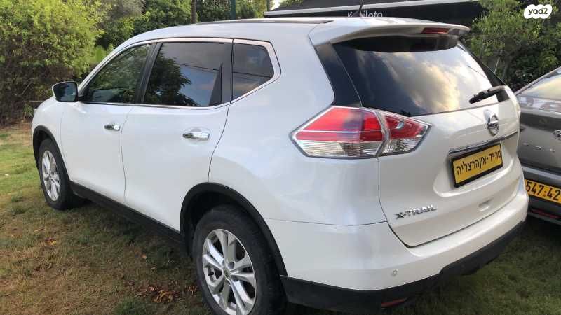 ניסאן אקס טרייל