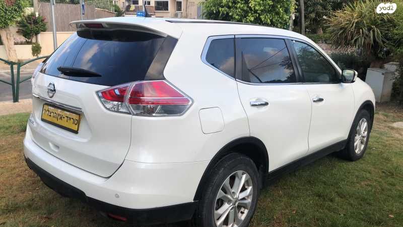 ניסאן אקס טרייל