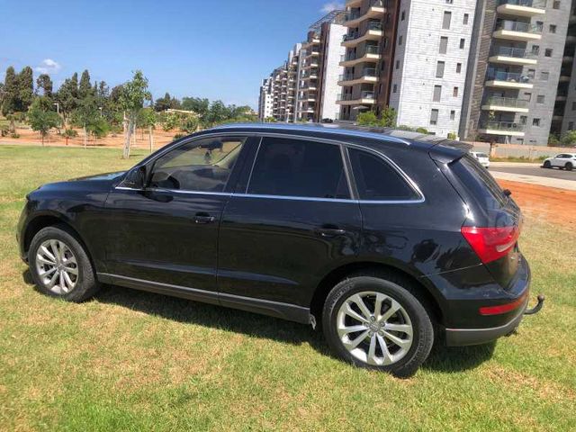 מודעת רכב אאודי Q5 1