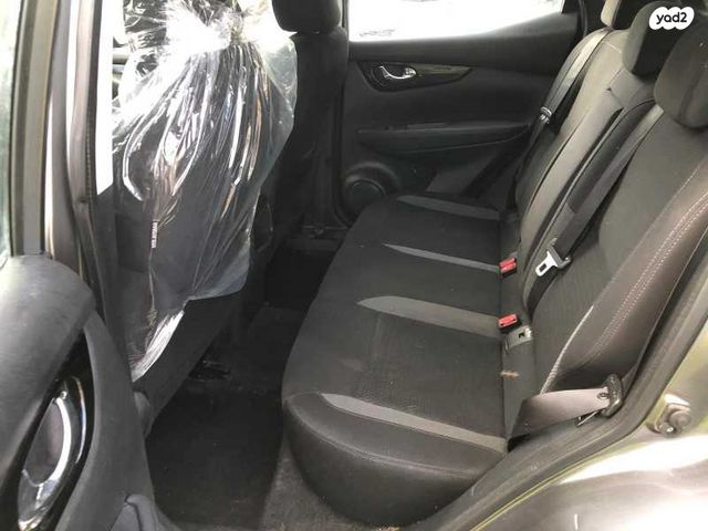 ניסאן קשקאי