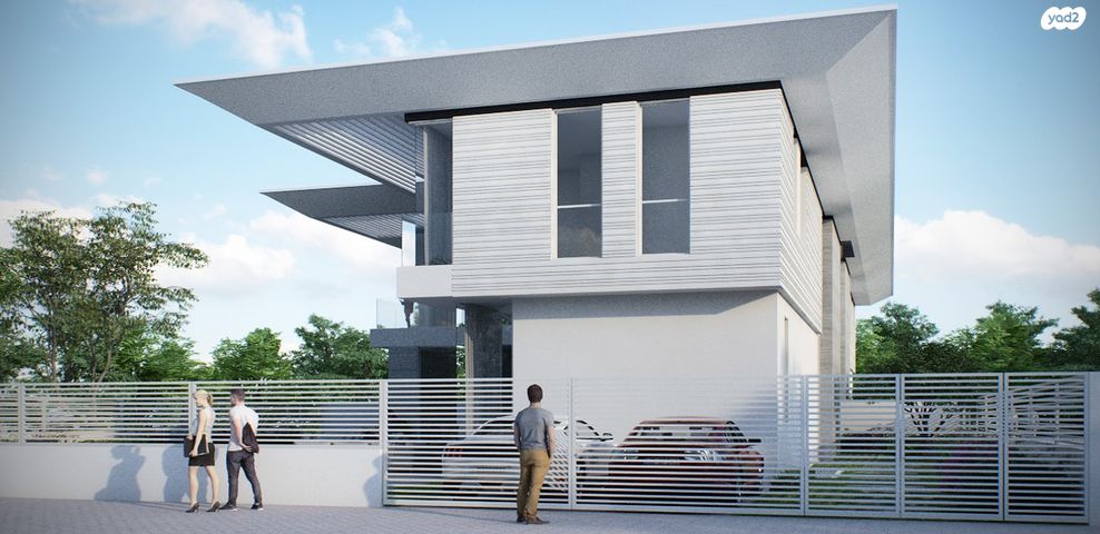 דו משפחתי, האגוז, הביכורים, קיסריה