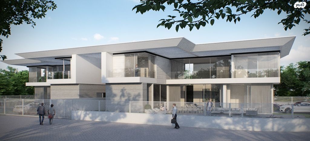 דו משפחתי, האגוז, הביכורים, קיסריה