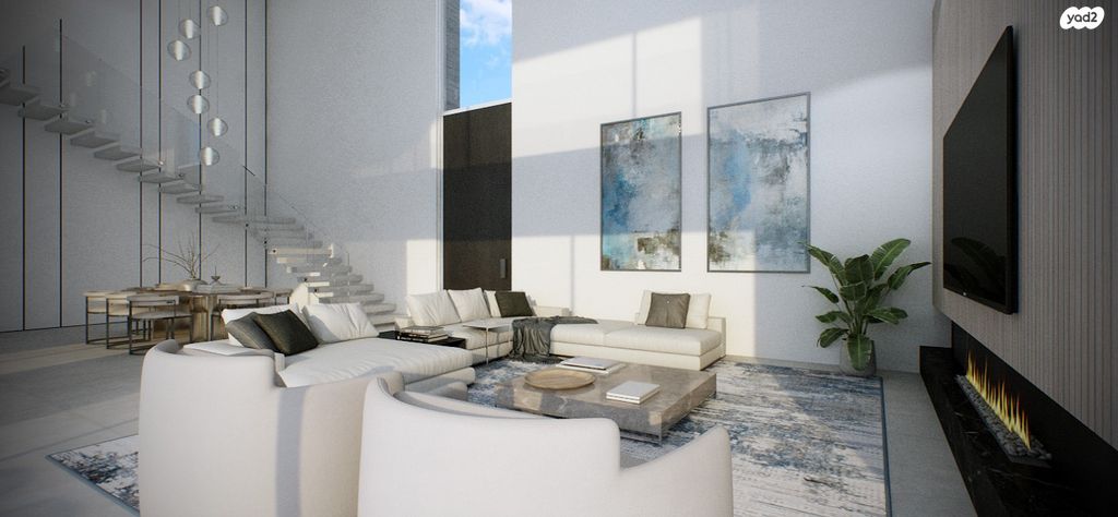 דו משפחתי, האגוז, הביכורים, קיסריה