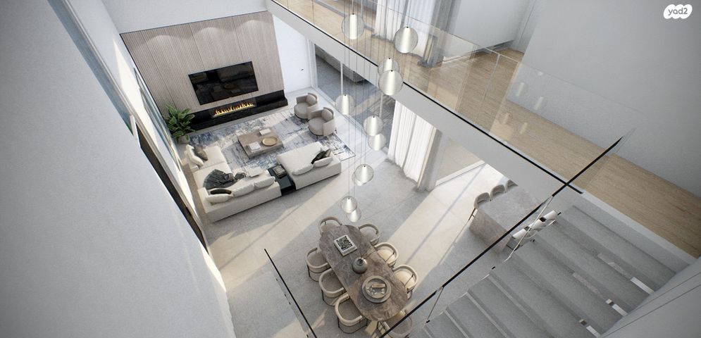 דו משפחתי, האגוז, הביכורים, קיסריה