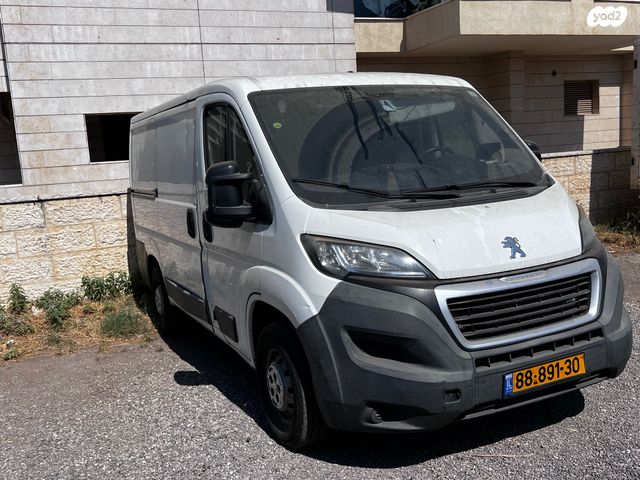 פיג'ו בוקסר