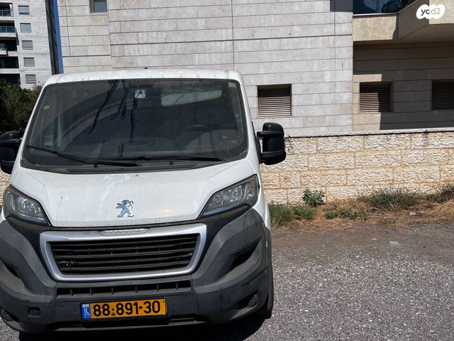 פיג'ו בוקסר