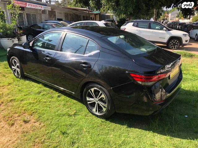 ניסאן סנטרה