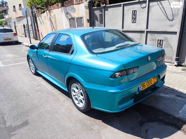 אלפא רומיאו 156