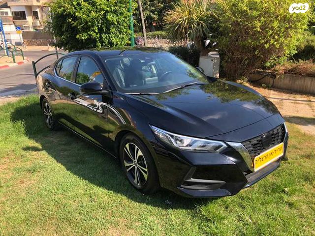 ניסאן סנטרה