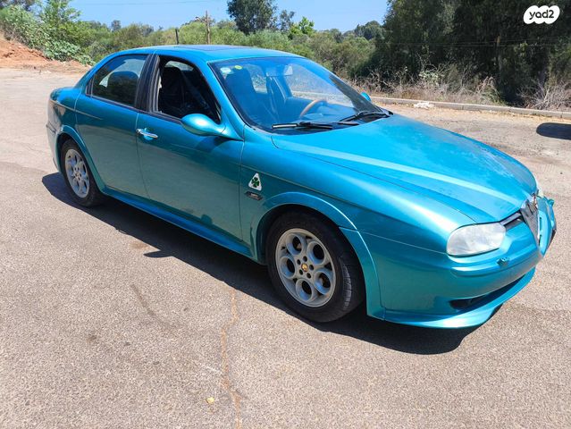 אלפא רומיאו 156