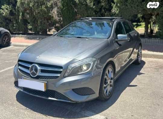 מודעת רכב מרצדס-בנץ A-class