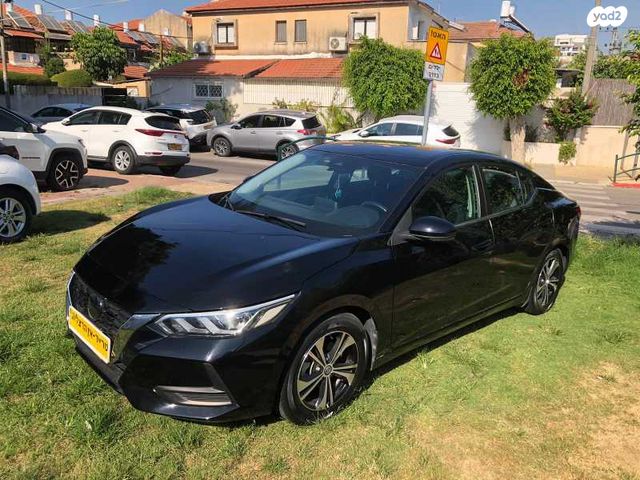 ניסאן סנטרה