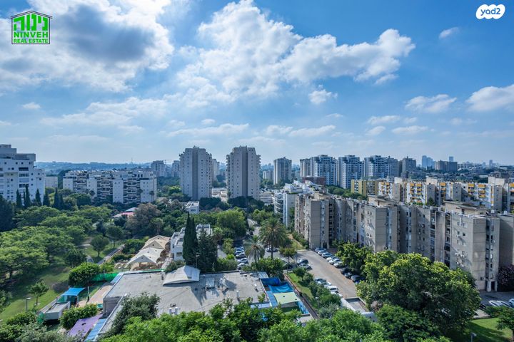 גג/ פנטהאוז, רמת אביב ג', תל אביב יפו