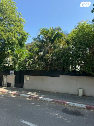 בית פרטי/ קוטג', הרצליה