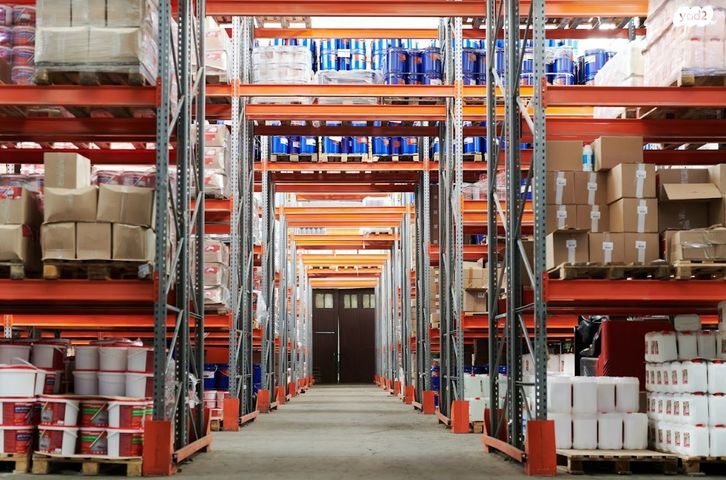 מבני תעשיה, אשדוד