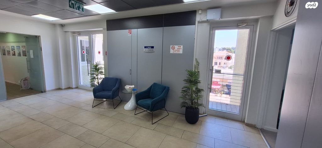 משרדים, יד חרוצים 10, תלפיות תעשיה ומסחר, ירושלים