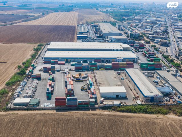 מבני תעשיה, אשדוד