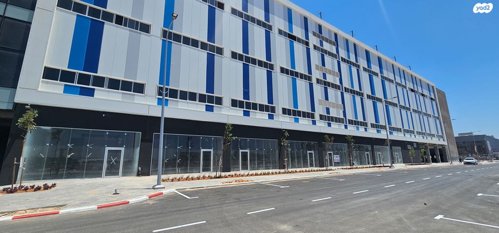 חנויות/ שטח מסחרי, היהלומים 19, קרית איתנים, אשדוד