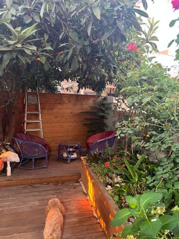 דירת גן, אלמוג, נצרת עילית / נוף הגליל