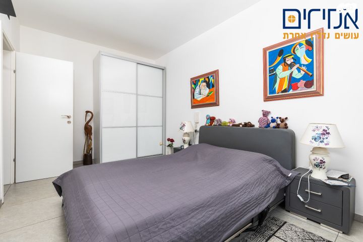 דירה, עמנואל זיסמן, חומת שמואל, הר חומה, ירושלים