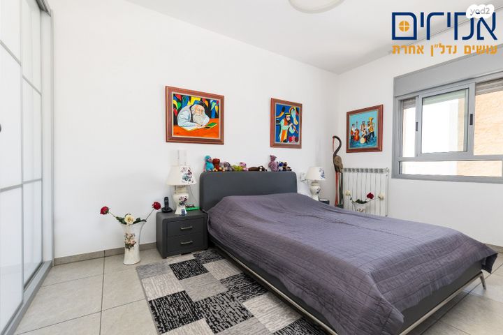 דירה, עמנואל זיסמן, חומת שמואל, הר חומה, ירושלים