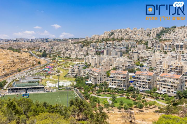 דירה, עמנואל זיסמן, חומת שמואל, הר חומה, ירושלים