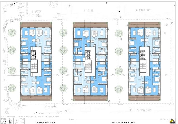 דירה, מחרוזת 45, יפו ד', גבעת התמרים, תל אביב יפו