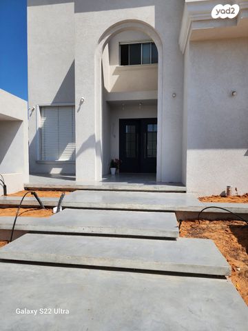 בית פרטי/ קוטג', הר הנגב 34, בית אליעזר, חדרה