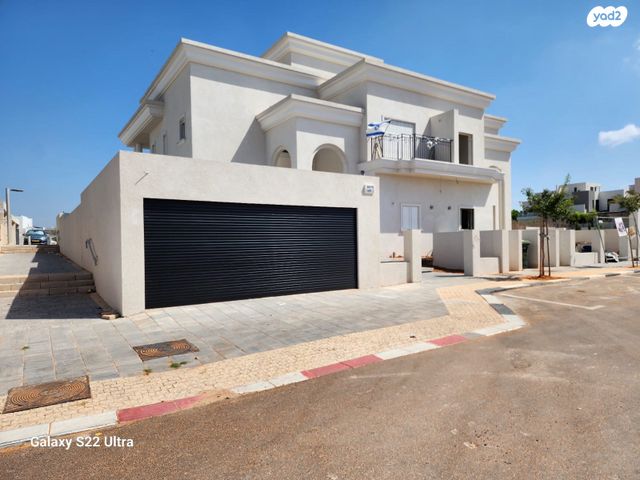 בית פרטי/ קוטג', הר הנגב 34, בית אליעזר, חדרה