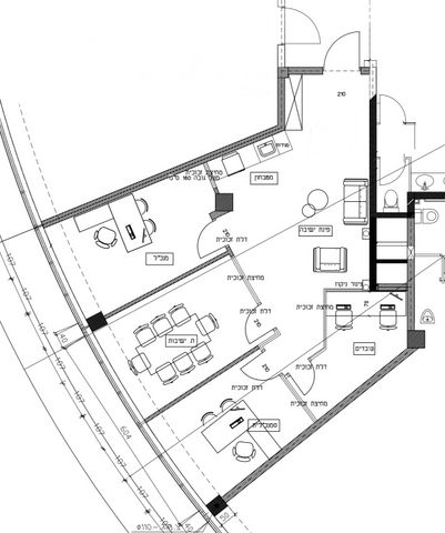 משרדים, הפארק הטכנולוגי, מודיעין מכבים רעות