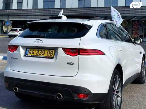 יגואר F-Pace