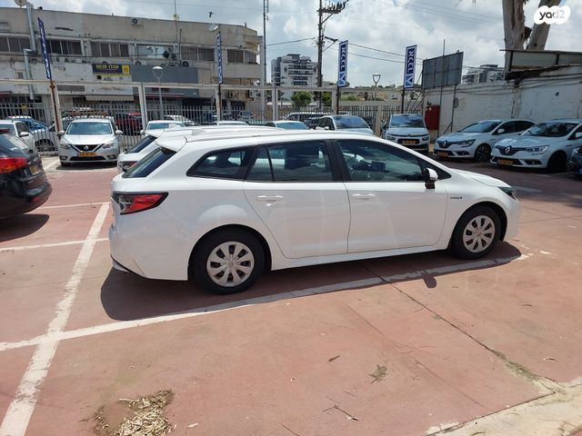 מודעת רכב טויוטה קורולה