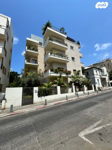 דירה, פינסקר 7, לב תל אביב, לב העיר צפון, תל אביב יפו