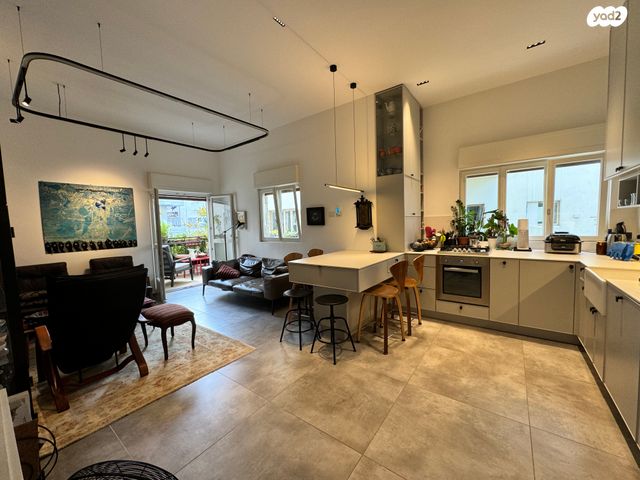 דירה, פינסקר 7, לב תל אביב, לב העיר צפון, תל אביב יפו