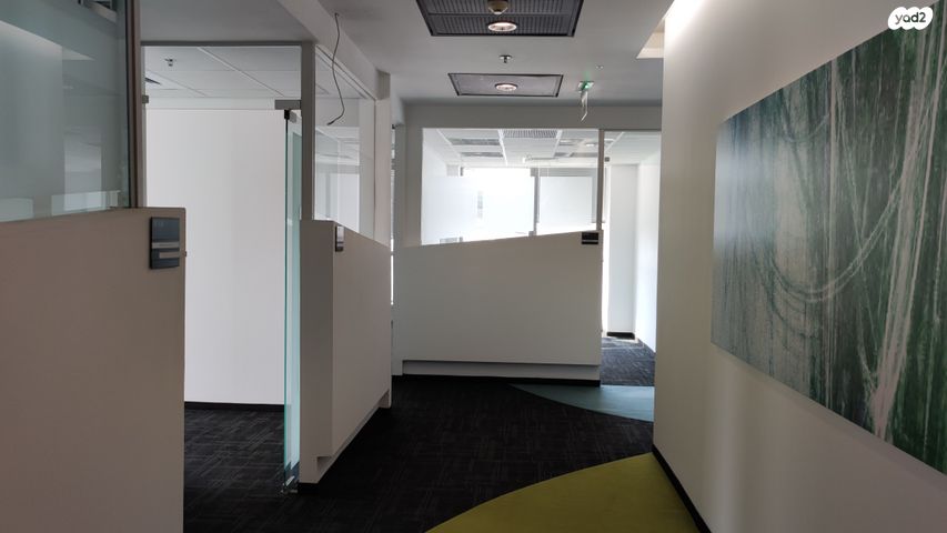 משרדים, הברזל, עתידים, אזור התעסוקה רמת החייל, תל אביב יפו