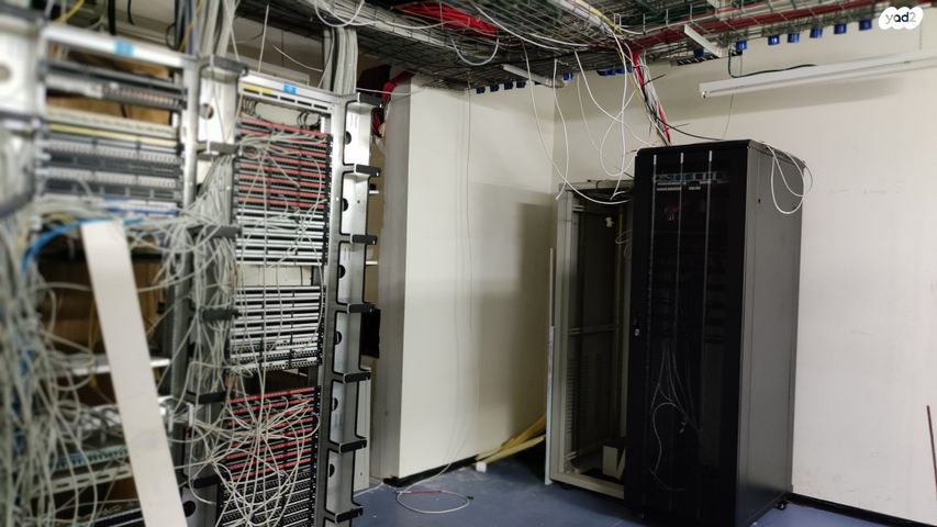 משרדים, הברזל, עתידים, אזור התעסוקה רמת החייל, תל אביב יפו