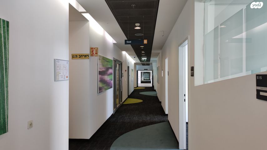 משרדים, הברזל, עתידים, אזור התעסוקה רמת החייל, תל אביב יפו