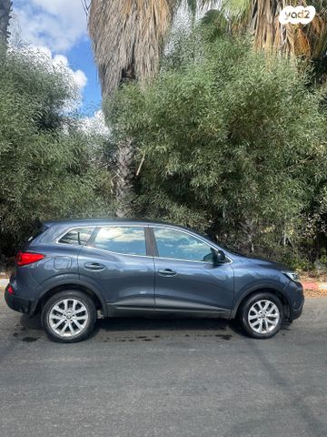 מודעת רכב רנו קדגא'ר