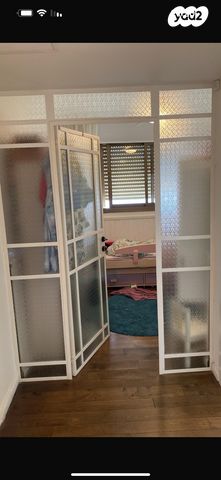 דירה, אהוד מנור 18, עיר ימים, נתניה