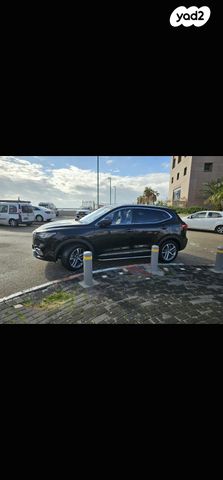 אם ג'י EHS PHEV
