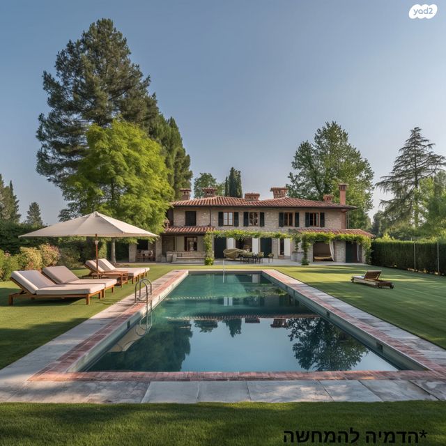 בית פרטי/ קוטג', תל מונד