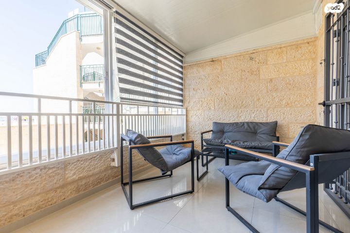 דופלקס, ליכטנשטיין, חומת שמואל, הר חומה, ירושלים