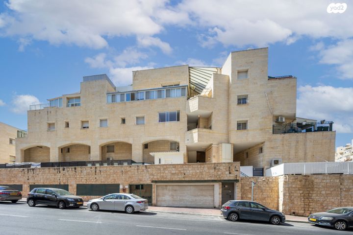 דופלקס, ליכטנשטיין, חומת שמואל, הר חומה, ירושלים