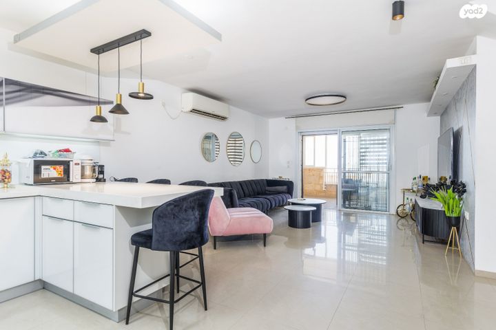 דופלקס, ליכטנשטיין, חומת שמואל, הר חומה, ירושלים