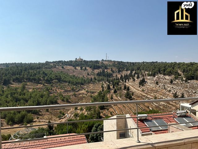 בית פרטי/ קוטג', יחזקאל קוטשר, רמות, ירושלים