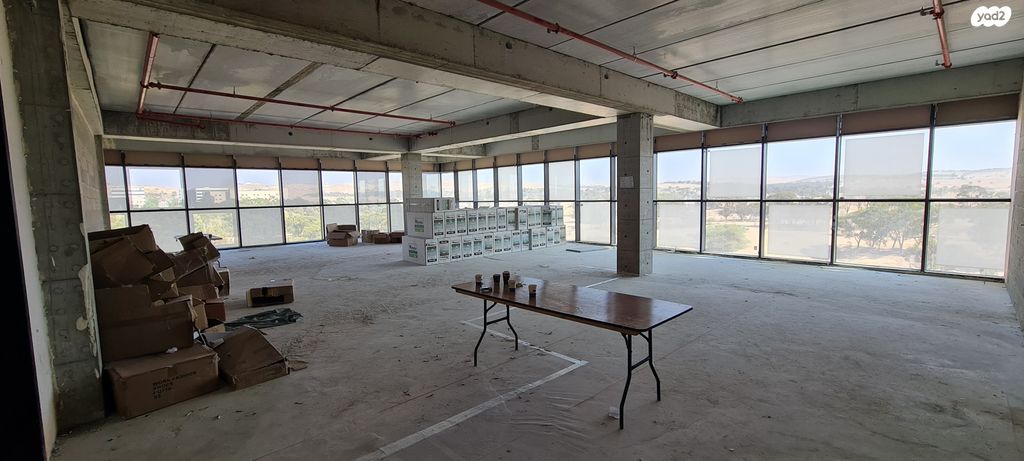 משרדים, אשכולות, פארק תעשיה עומר, עומר